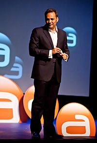 Diego Olmedilla, presidente ejecutivo de Aplus Field Marketing