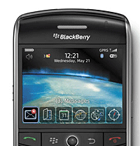 Blackberry se la está jugando