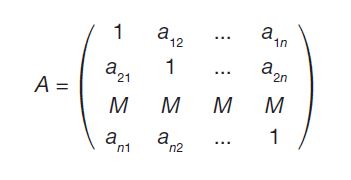 Estructura jeráquica