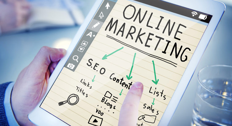 Online-marketing