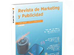 Portada Revista de Márketing y Publicidad