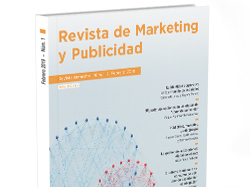 Portada Revista de Márketing y Publicidad