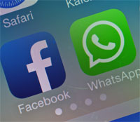WhatsApp mantiene la polémica con el intercambio de datos